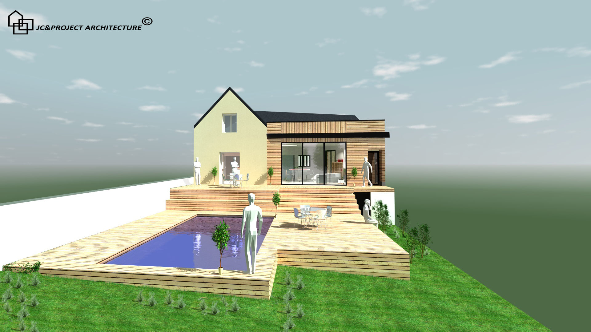 Jcproject Architecture