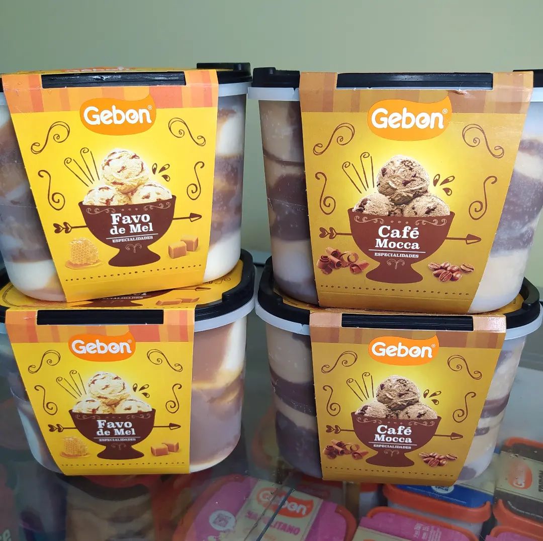 Gebon Sorvetes & Açaí - Apucarana | Apucarana PR