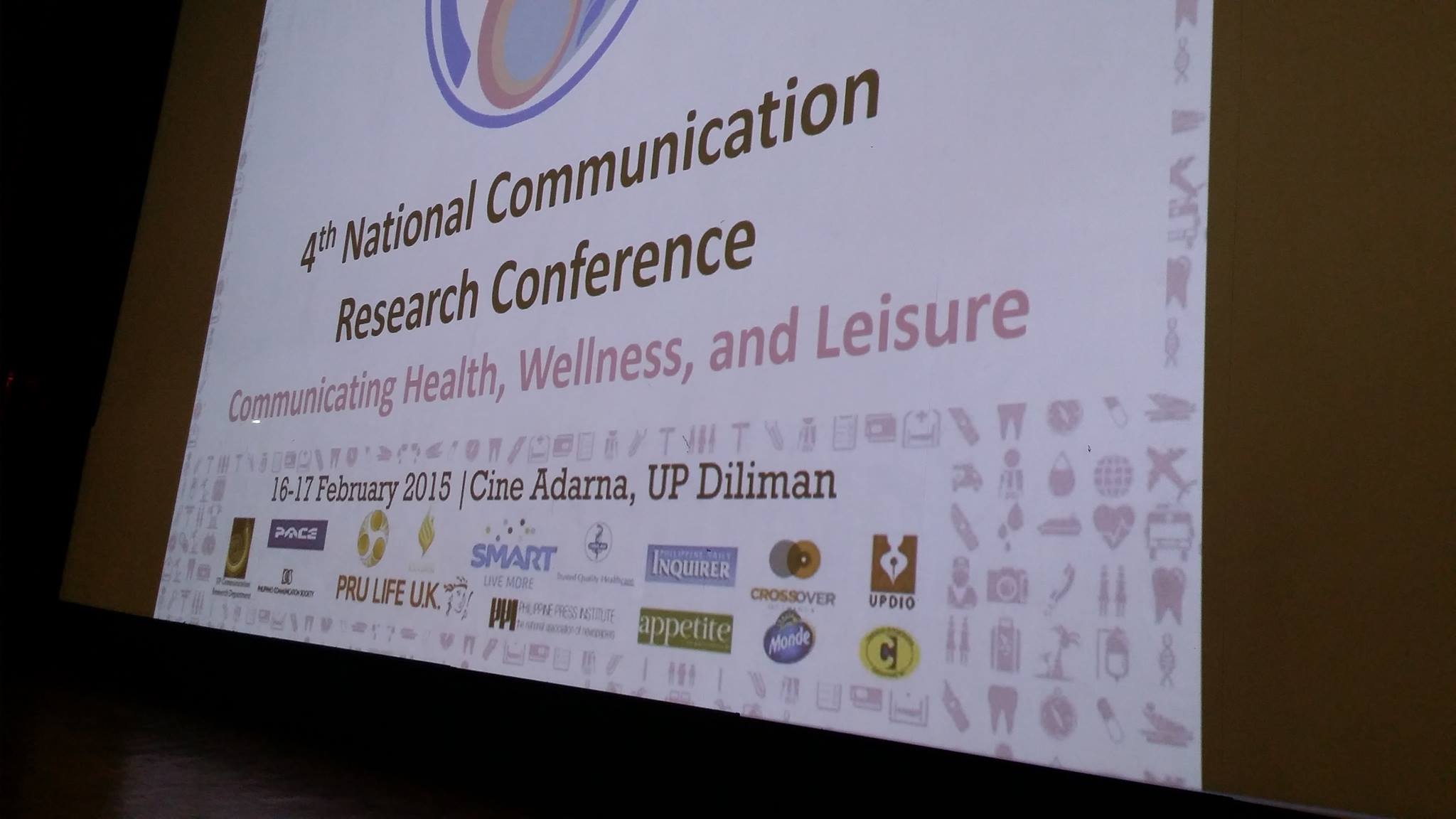 National Communication Research Conference 2014 | Quezon City