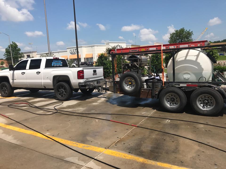 Precise Power Washing, LLC