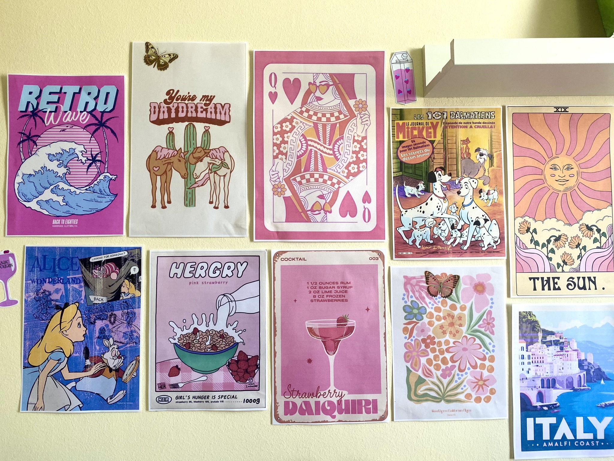 Magic Stickers