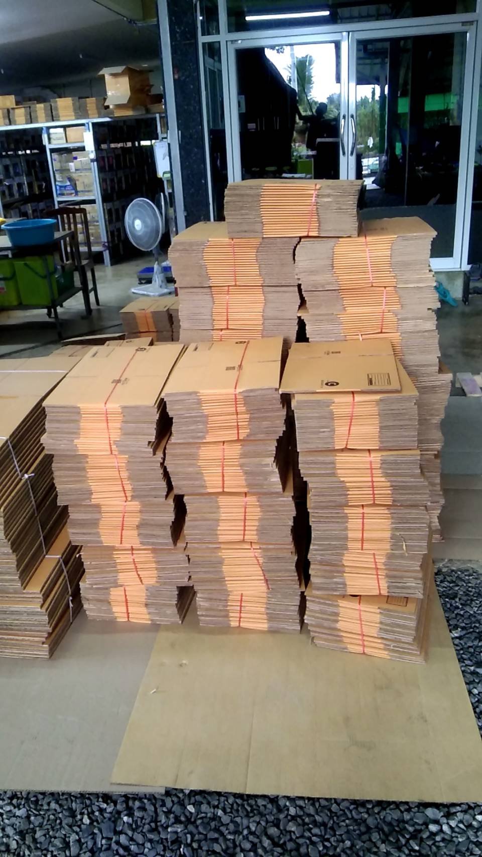 HSFC Box - 📦กล่องไปรษณีย์ HSFC Paper กล่องหนาแน่นอน!!...