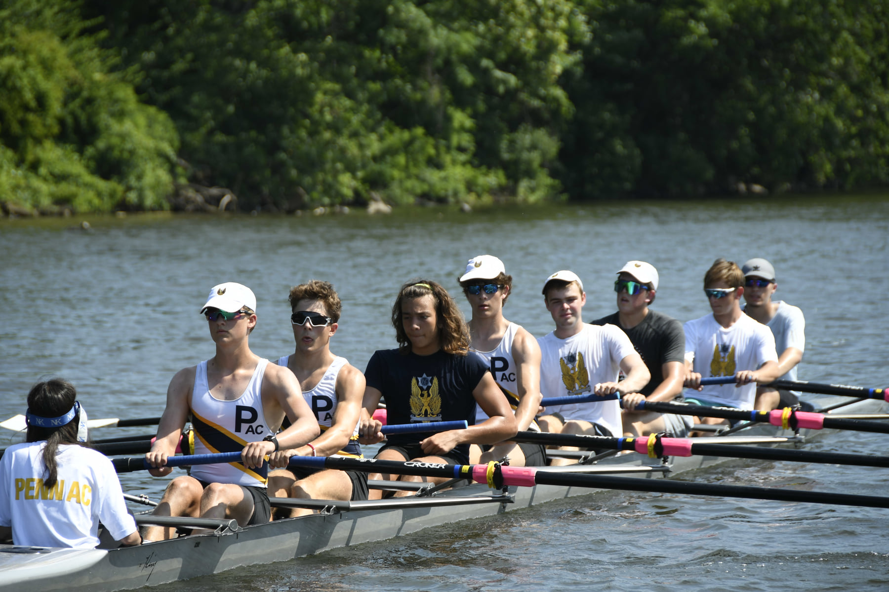Penn AC Rowing Association | Philadelphia PA