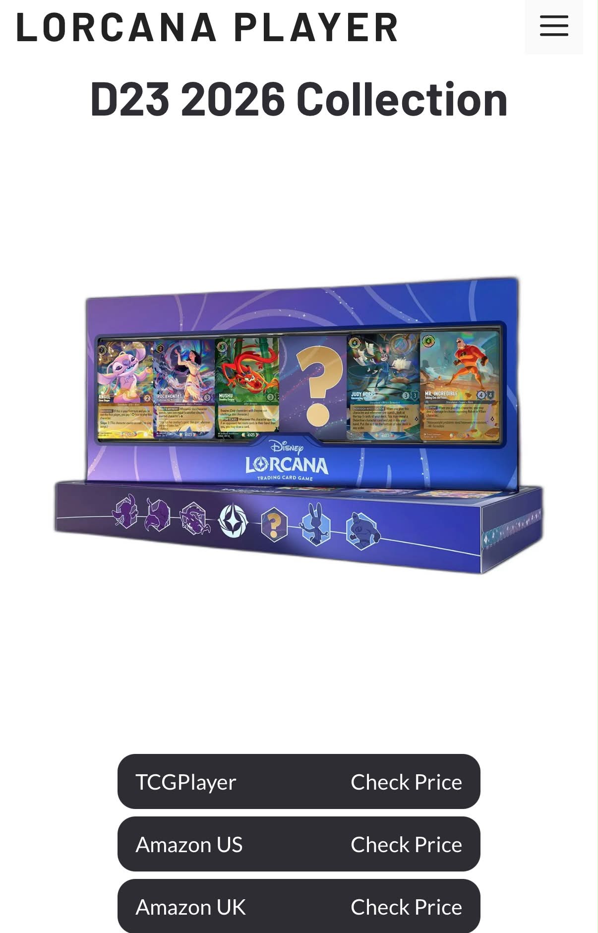 Will D23 boxes be sold at Disneyland or Downtown Disney?