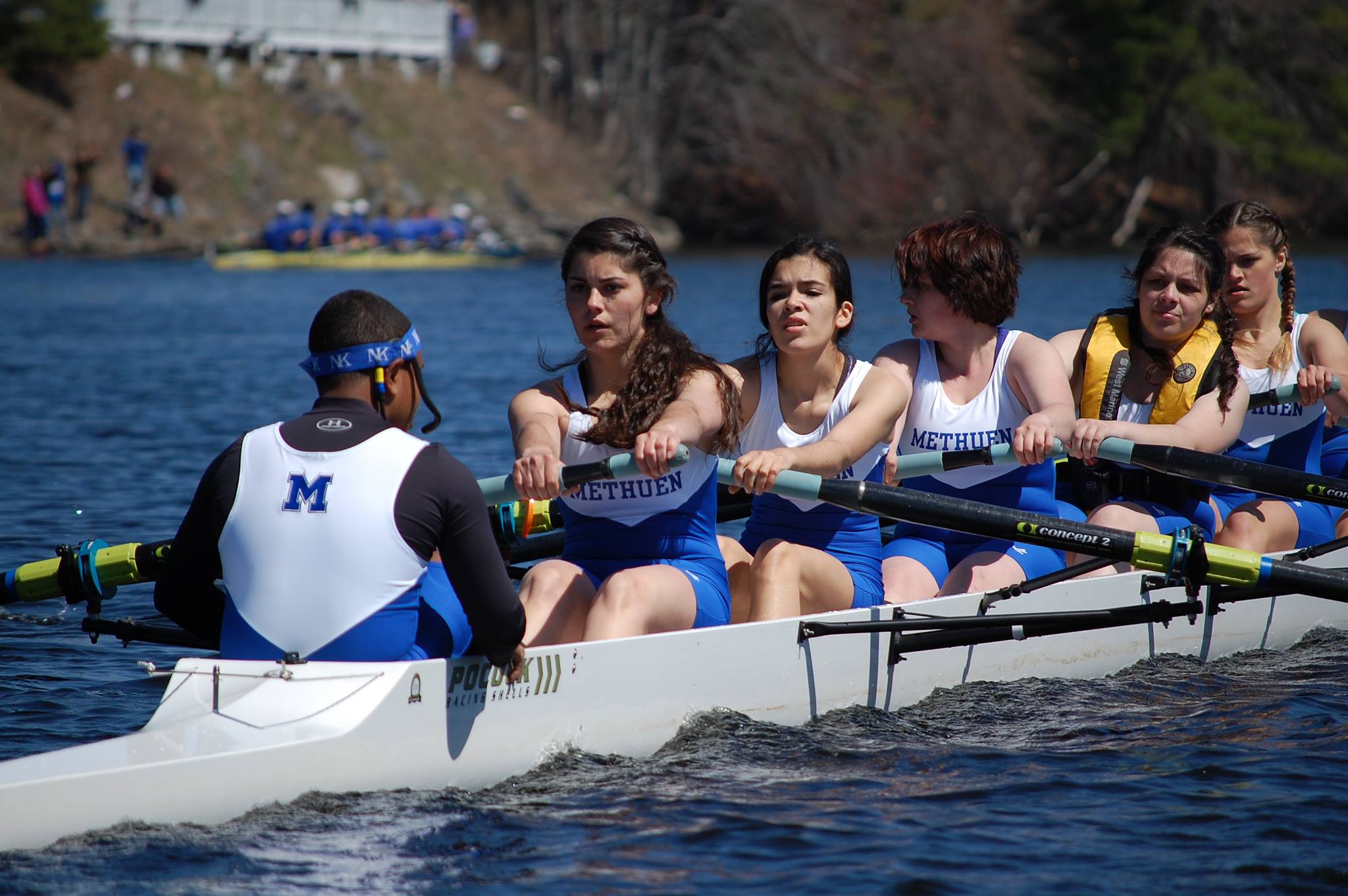 Hampton High... - Hampton High Rowing, Allison Park, PA