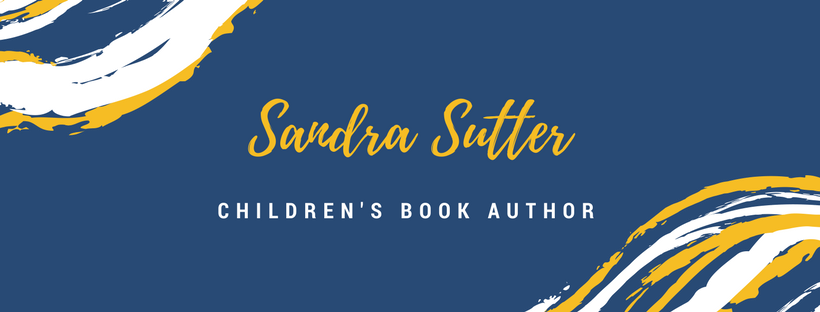 Sandra Sutter - Author