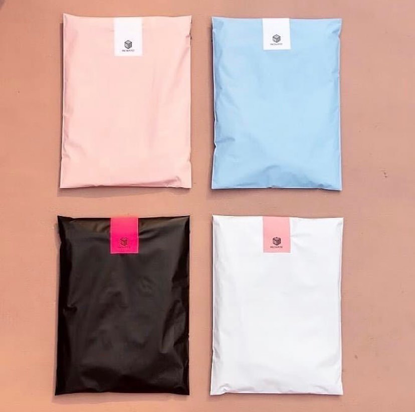 ซองสวย ใส่อะไรก็ขายดี !!!... - กล่องไปรษณีย์ Pack&Post | Facebook