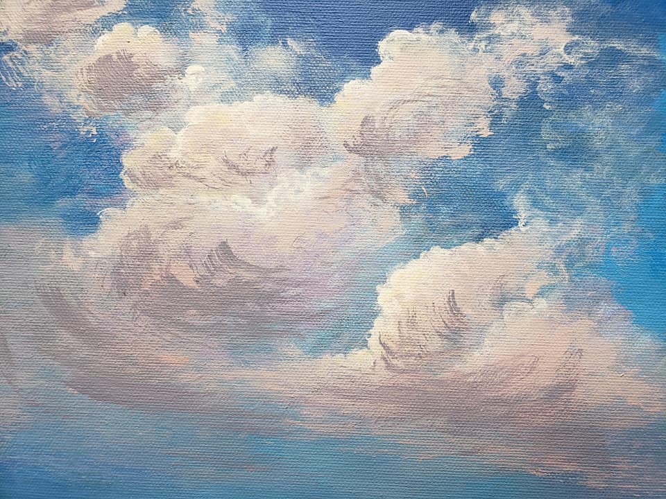 J R Yates Artist
