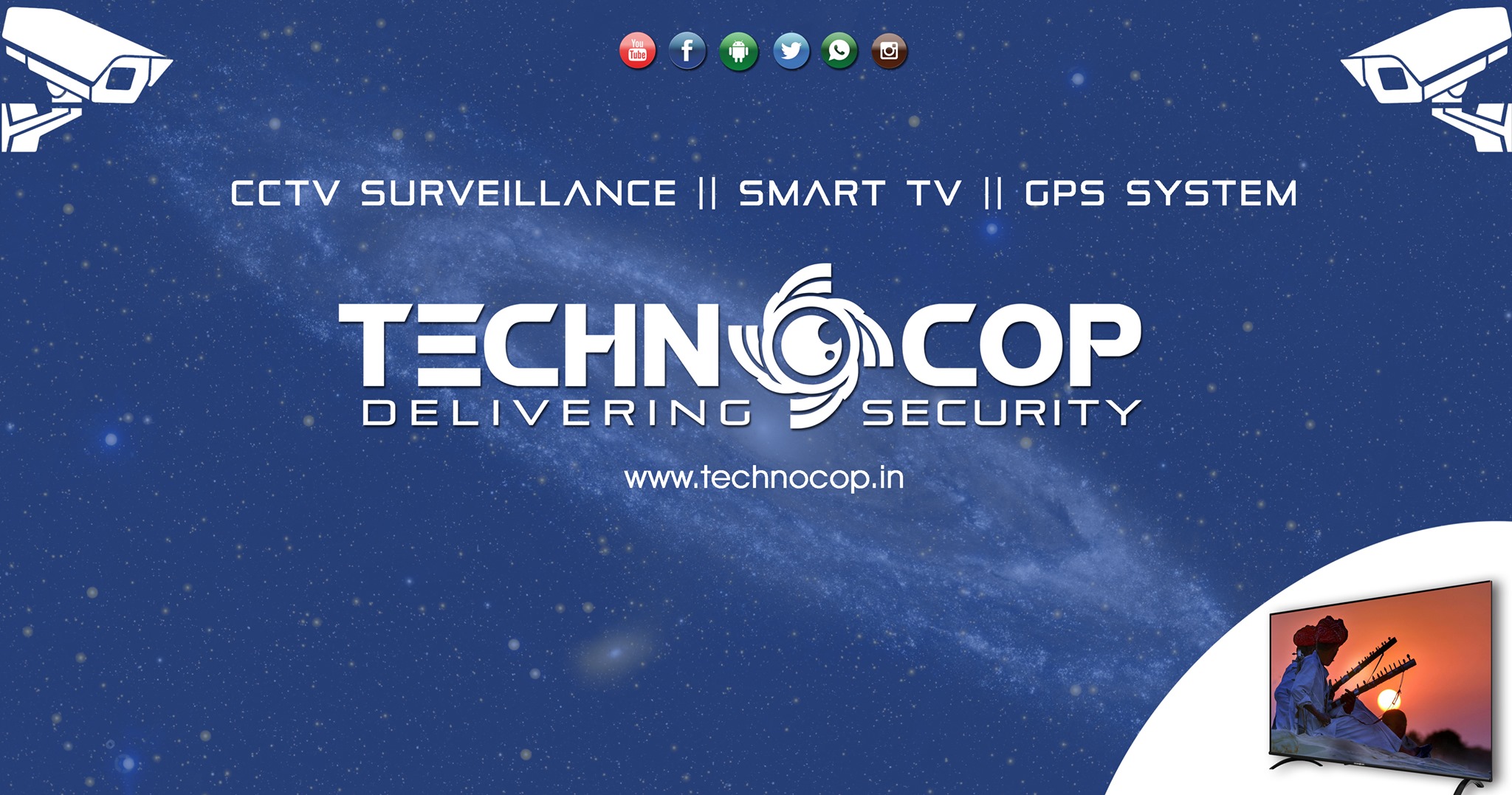 TechnoCop Security Solutions
