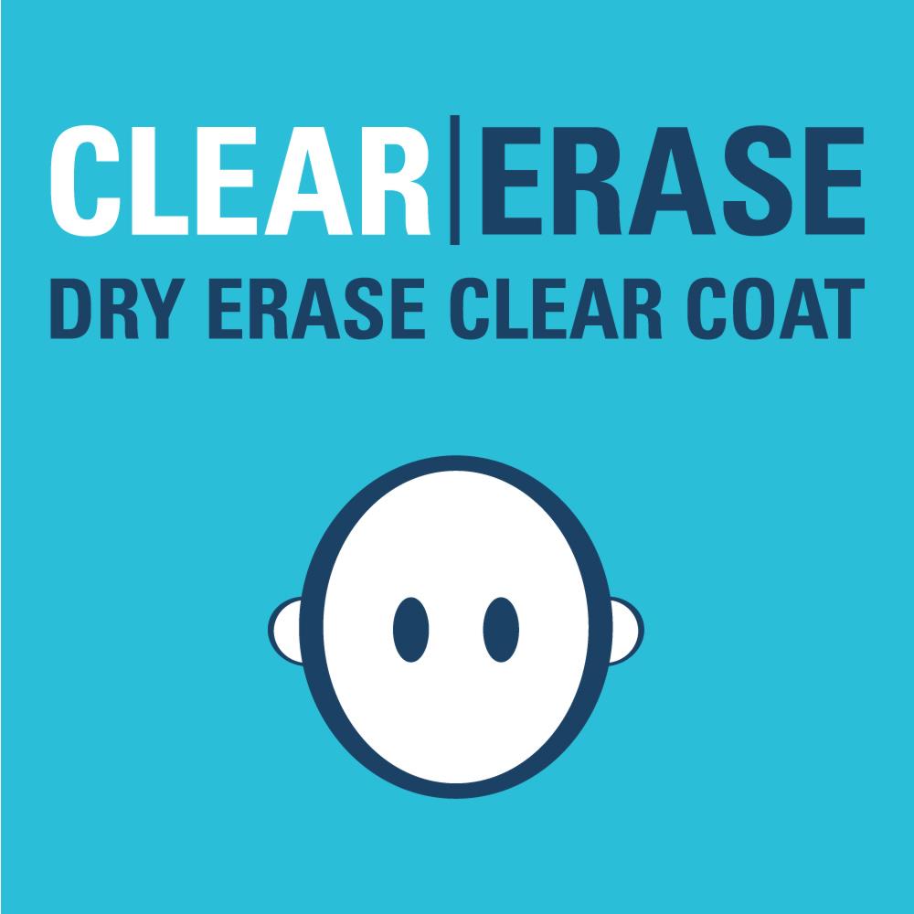 TRI-KES - What is ClearErase? It's our recently introduced dry erase ...