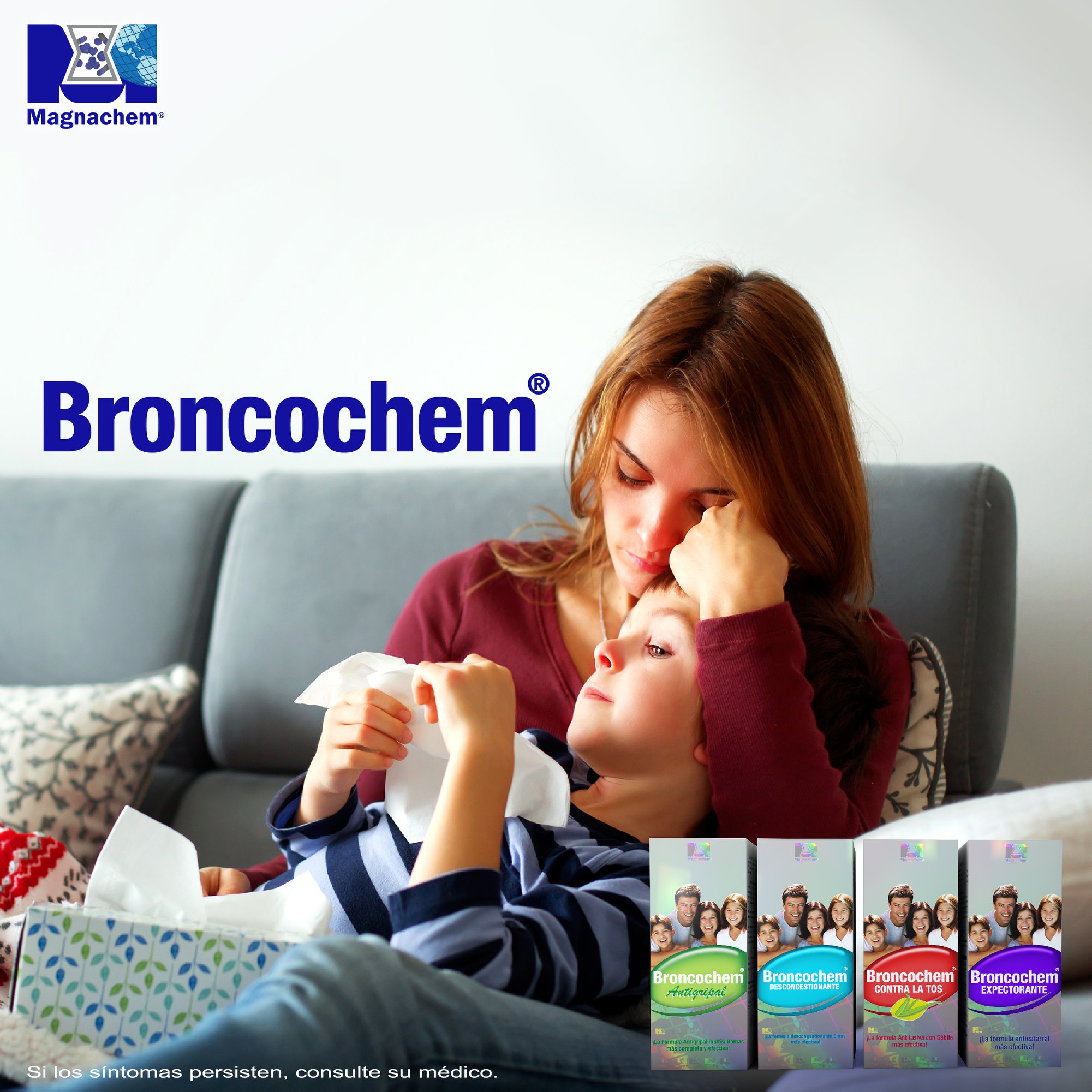 Broncochem - La solución para todos los síntomas de la... | Facebook