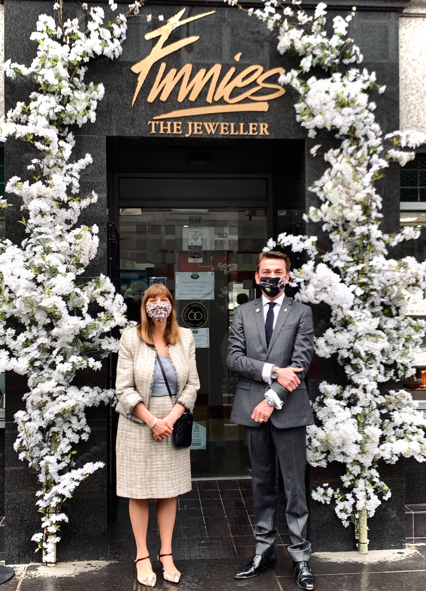 Finnies The Jewellers - 💎 Welcome Back 💎 We are delighted to announce ...