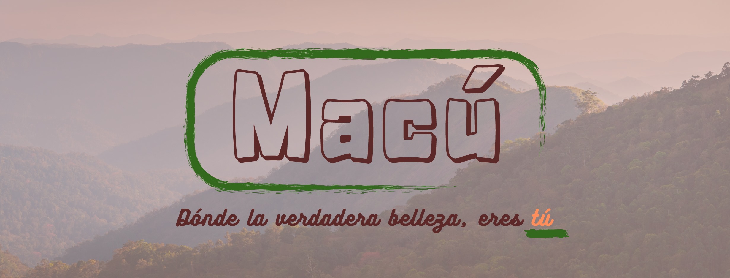 Macú