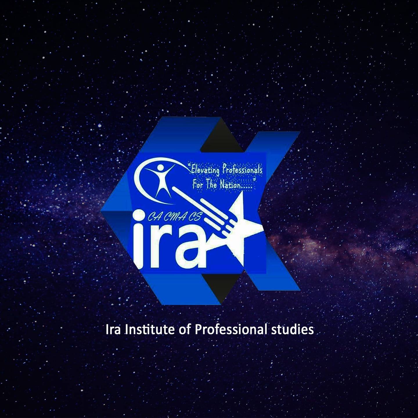 The wings we flied is happiness.... ️ | IRA Professional Campus Trivandrum