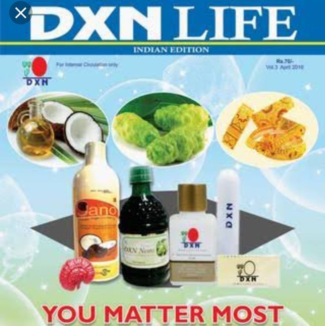 Dxn Life's Channel - The Protector - DXN Cordypine DXN Cordypine is an ...