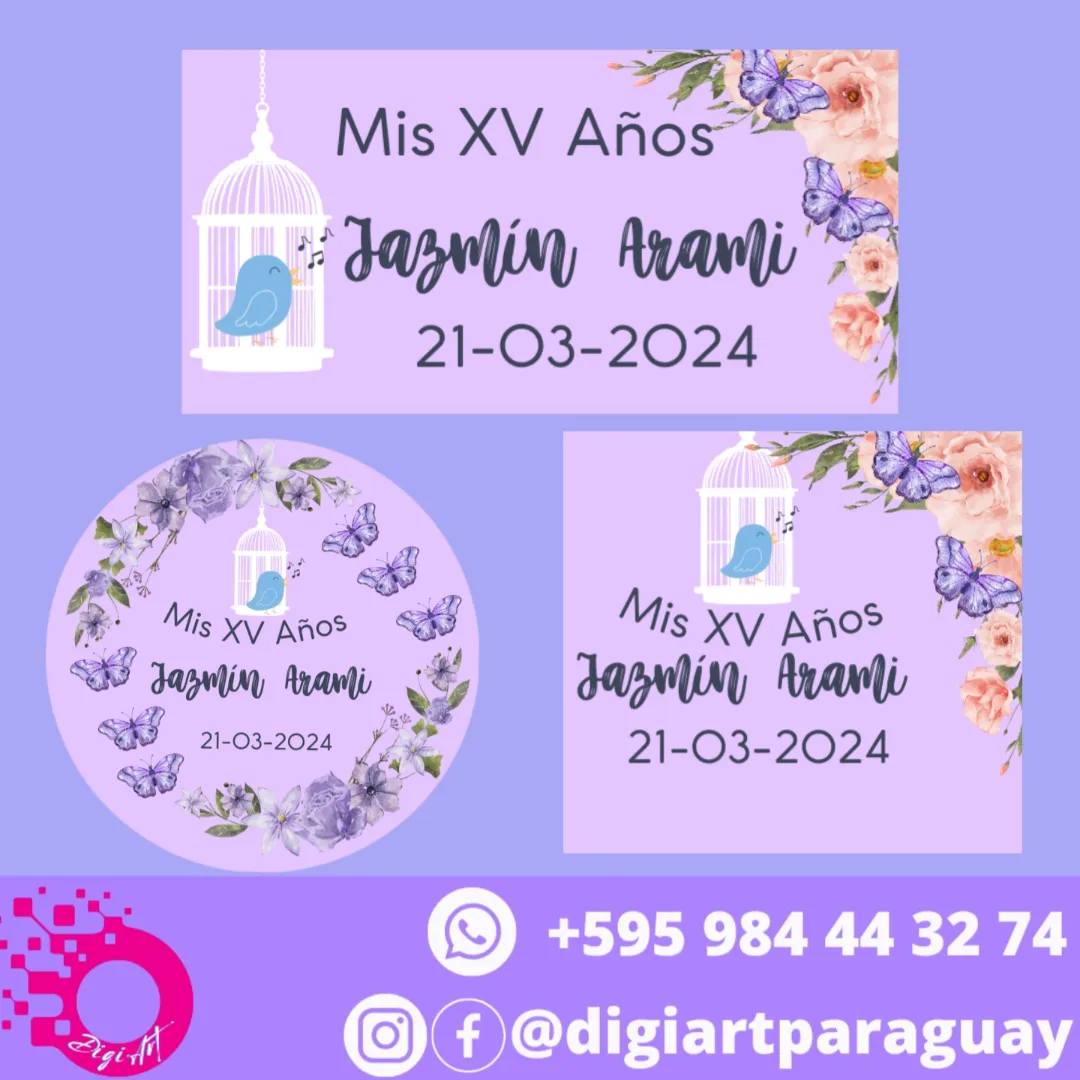 DigiArt - Diseño de stickers personalizados, sabemos lo importante que ...
