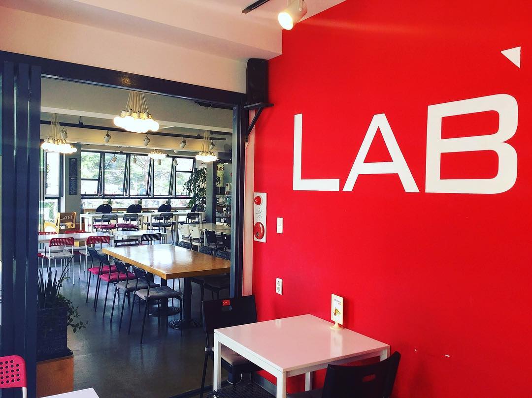 카페 랩 - Cafe LAB | Ansan