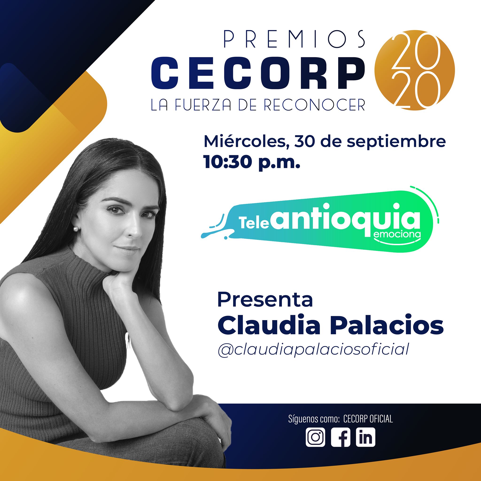 Cecorp - Recuerda nuestra cita en instantes, a través de... | Facebook
