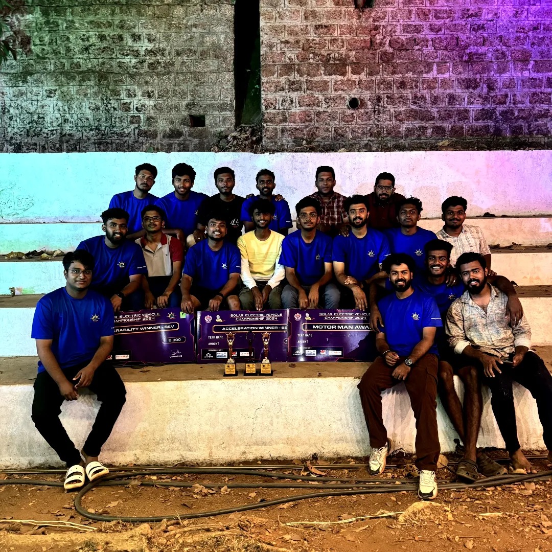 SEVC - Solar Electric Vehicle Championship