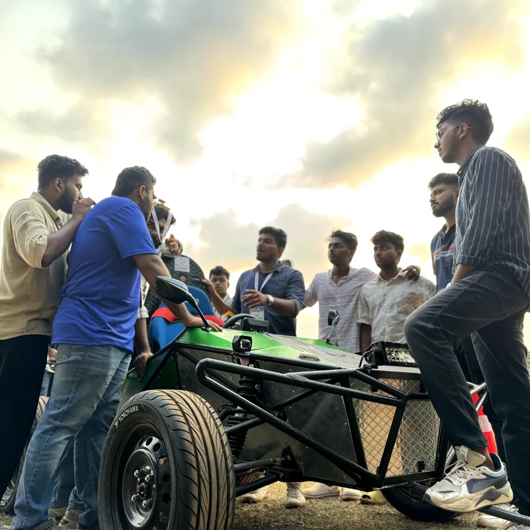 SEVC - Solar Electric Vehicle Championship