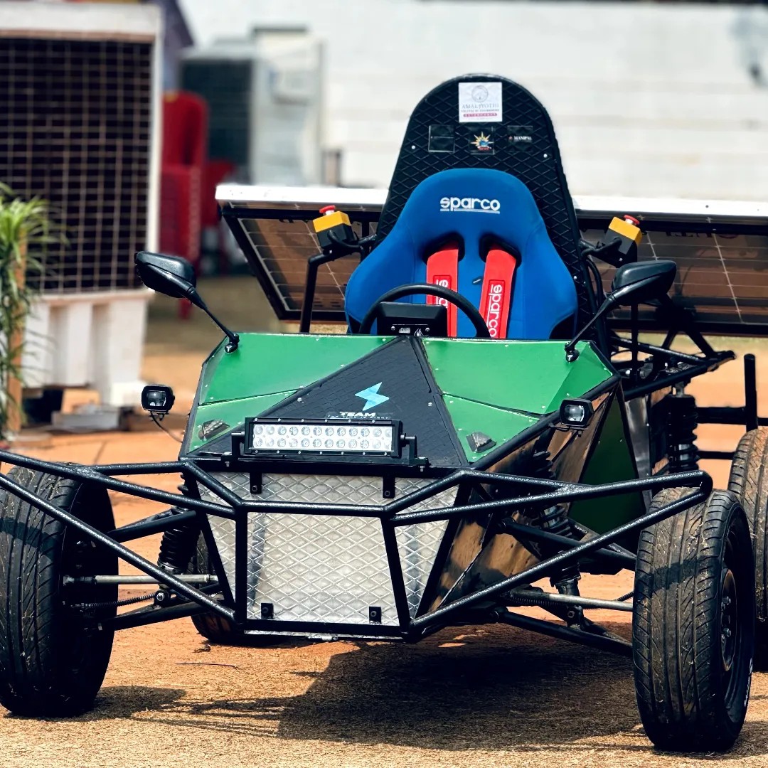 SEVC - Solar Electric Vehicle Championship
