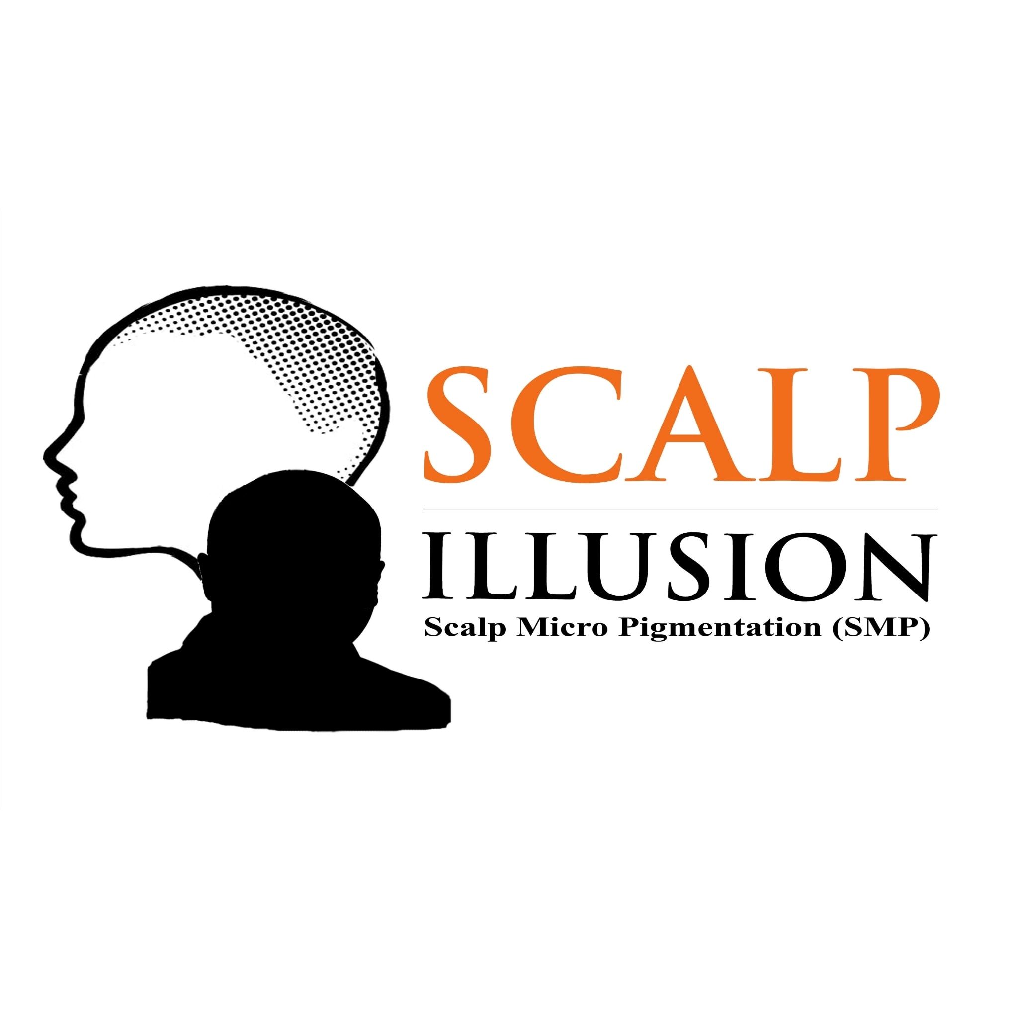 Scalp Micro Pigmentation. (SMP)👴💯 The Non-Surgical Modern Solution for ...