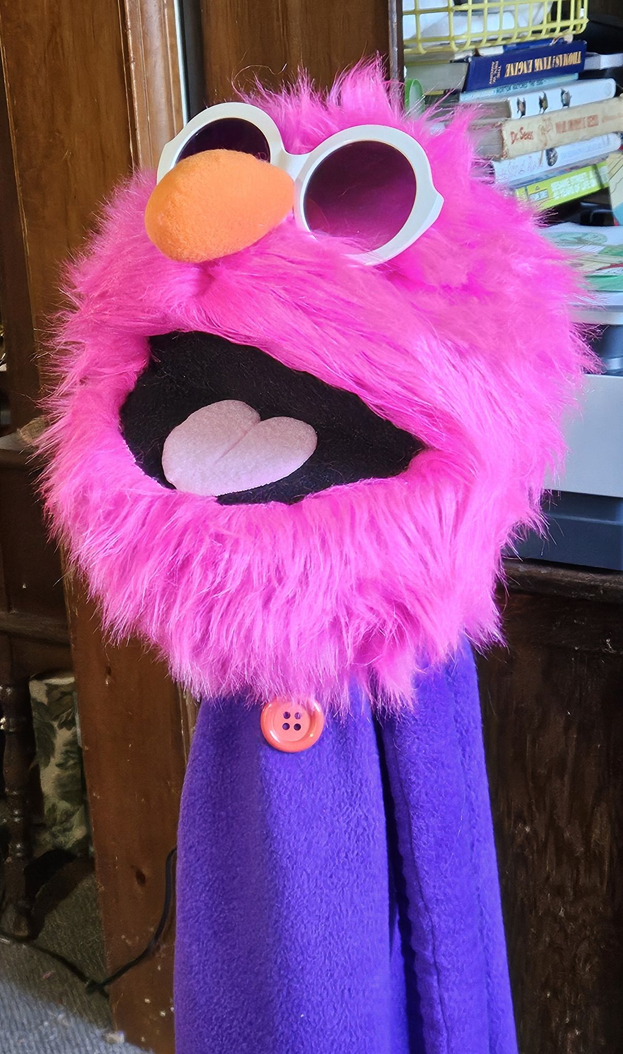 Puppet Maker's Workshop | Facebook