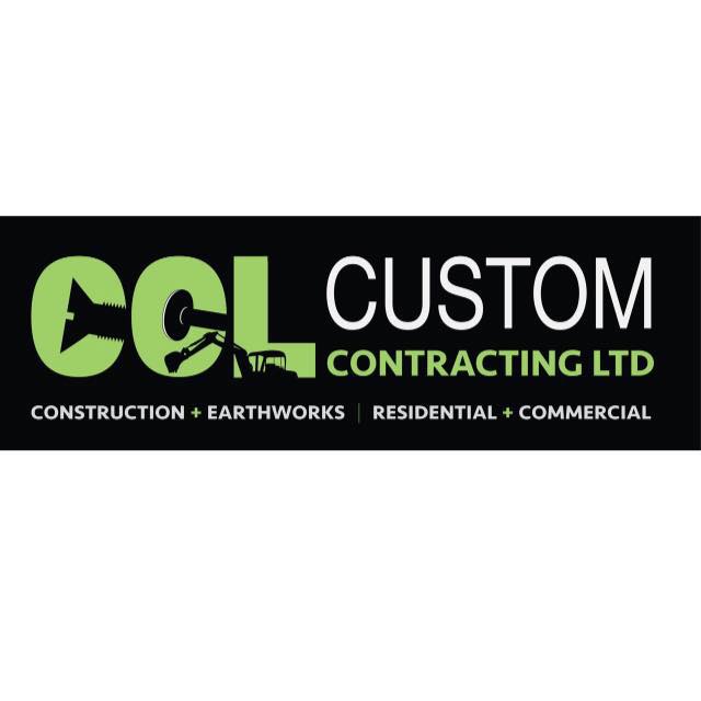 Custom Contracting... - Custom Contracting Services Inc