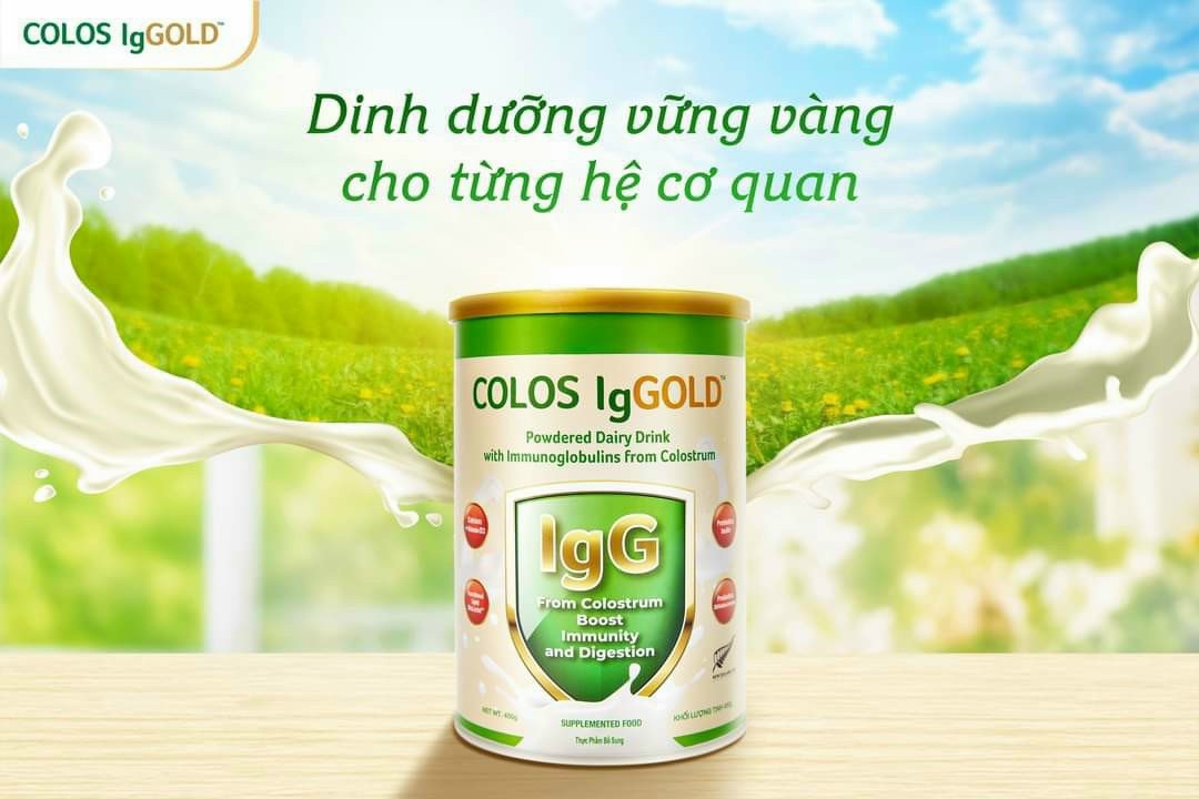 Phương Colosiggold - Thực Phẩm Bổ Sung Dinh Dưỡng | Phan Rang- Thap Cham