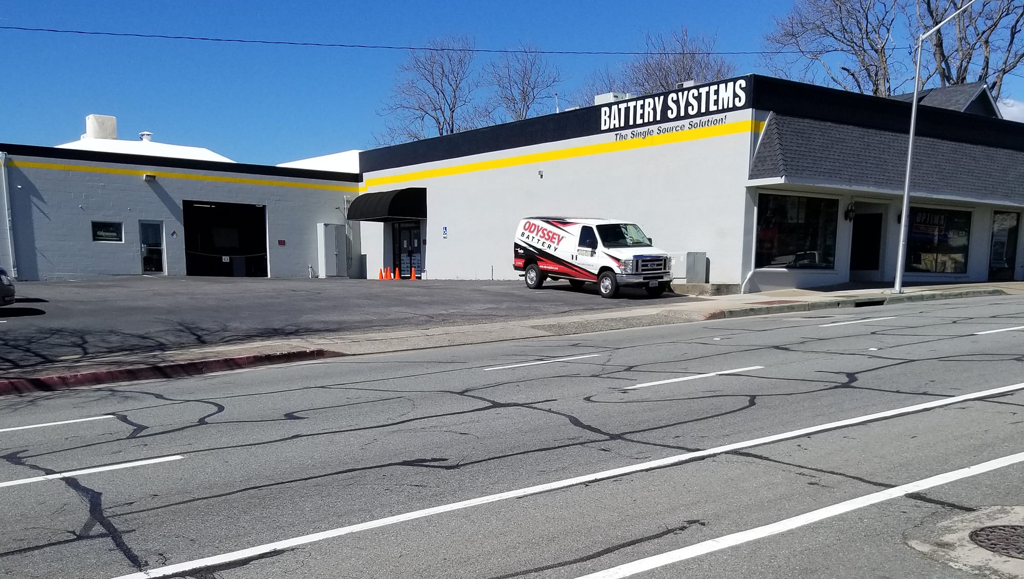 Battery Systems of Redding | Redding CA