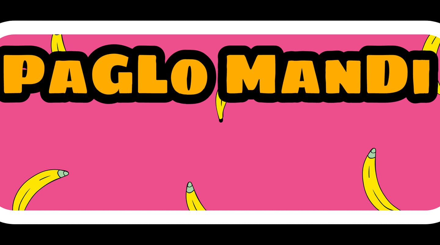 Paglo mandi