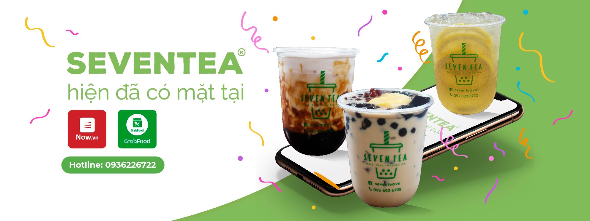 Seven Tea - More than imagination | Hanoi