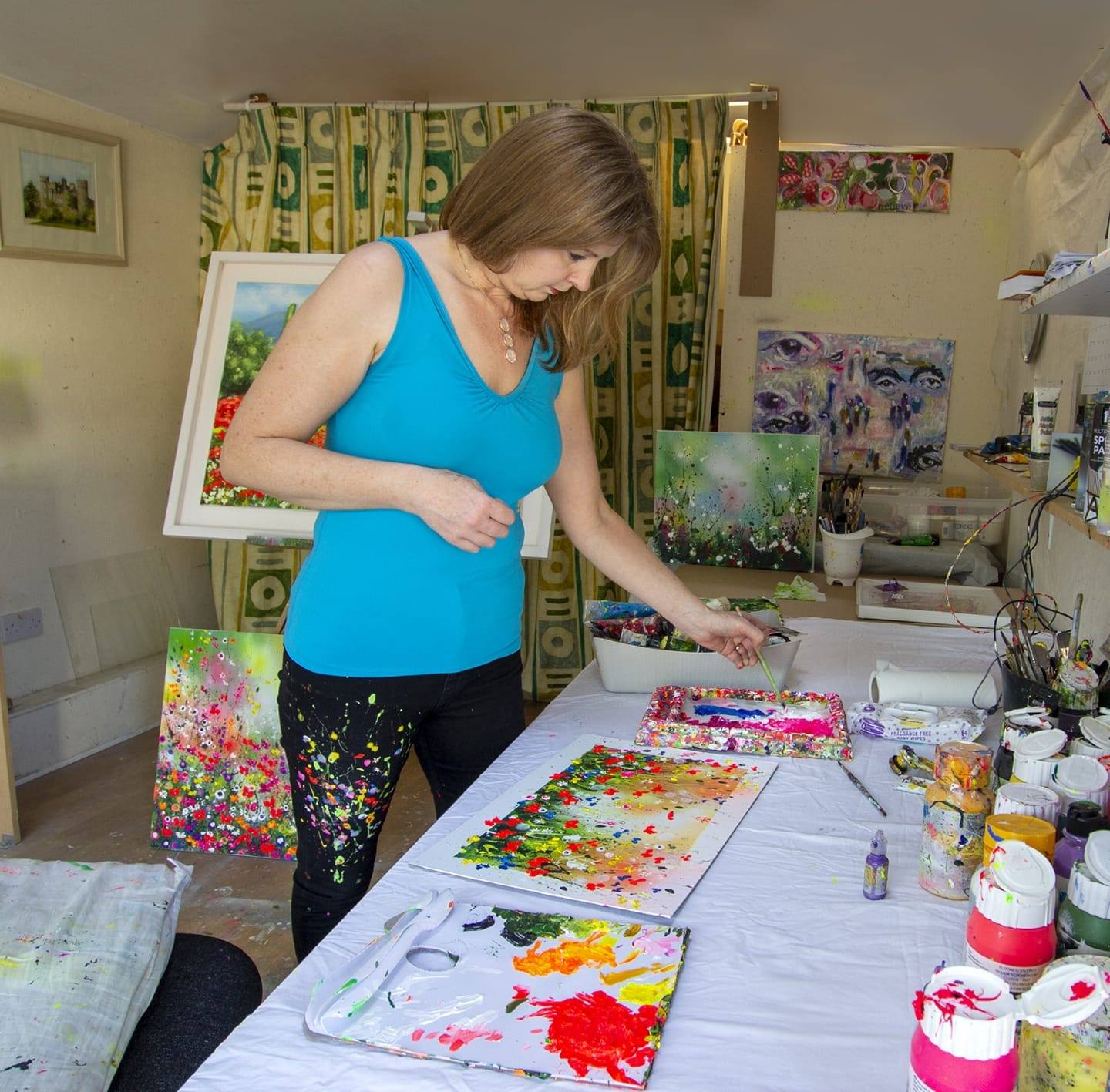 Fiona Roche Artist