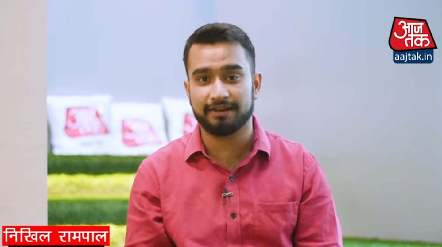 Nikhil Rampal