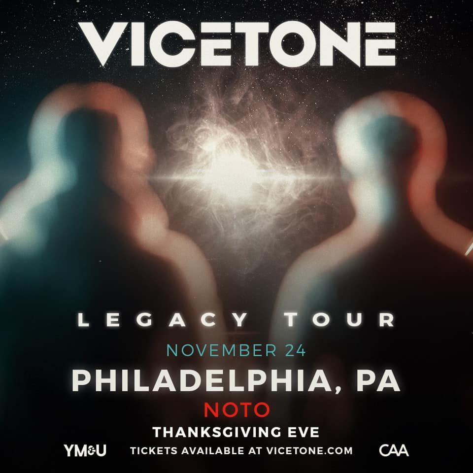 Philly Raves - The boys are back in town 🙌🏽 Vicetone is... | Facebook