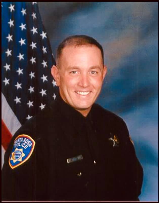 Today the Santa... - Santa Rosa Police Officers' Association | Facebook