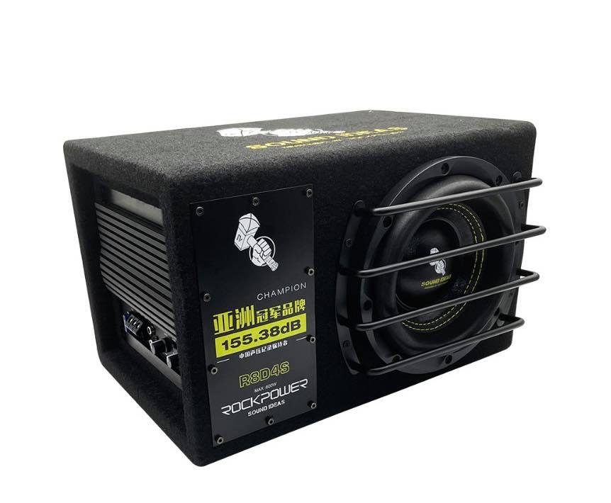 ***NEW ARRIVAL*** Rockpower R-8D4S 8”... - Audiobank Malaysia