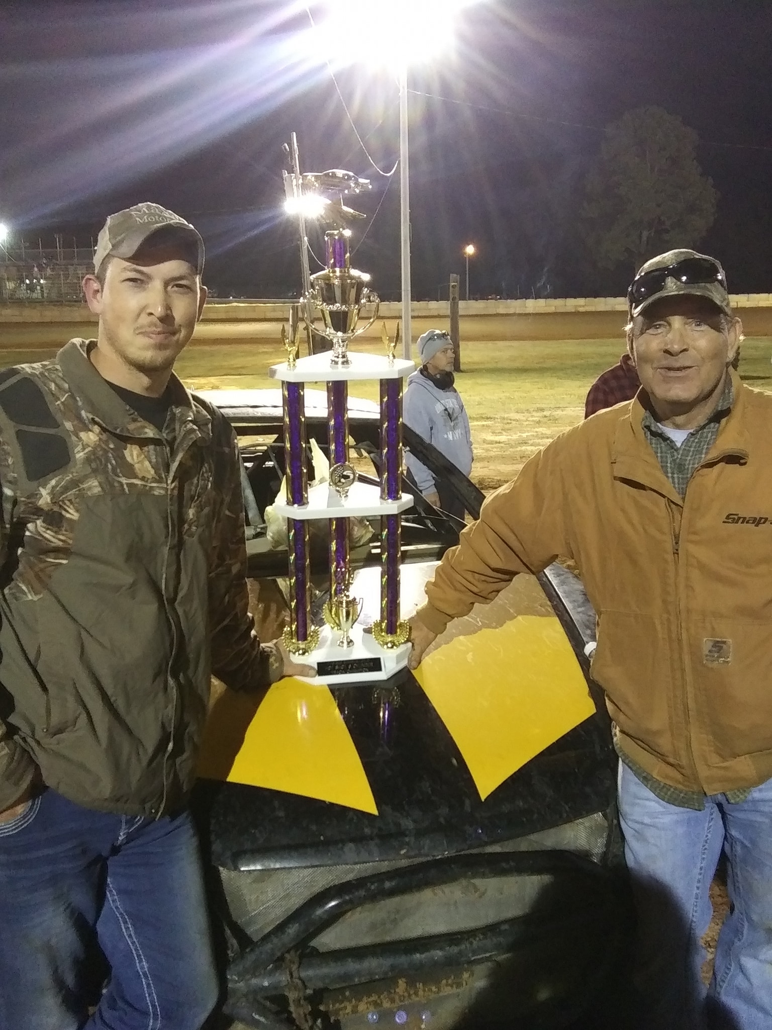 Thompson & Mason Racing