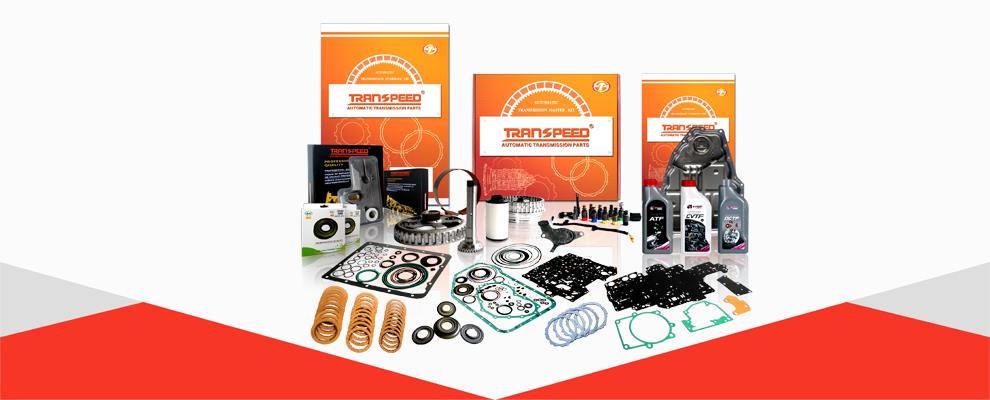 Transpeed Transmission Parts