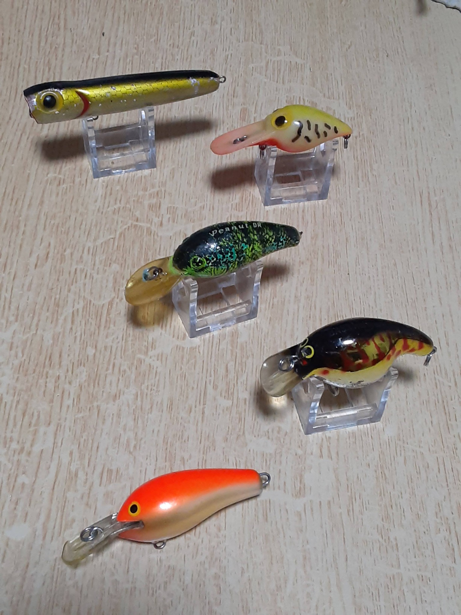Old Tackle