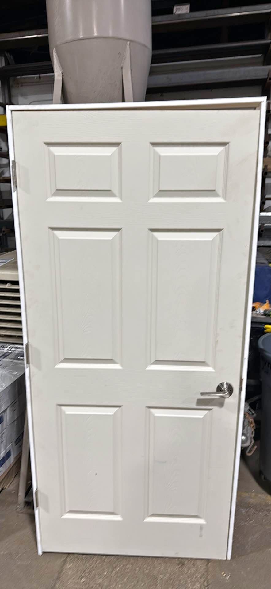 3’0x6’8” 6 panel door - Miscellaneous - Roseville, Minnesota | Facebook ...