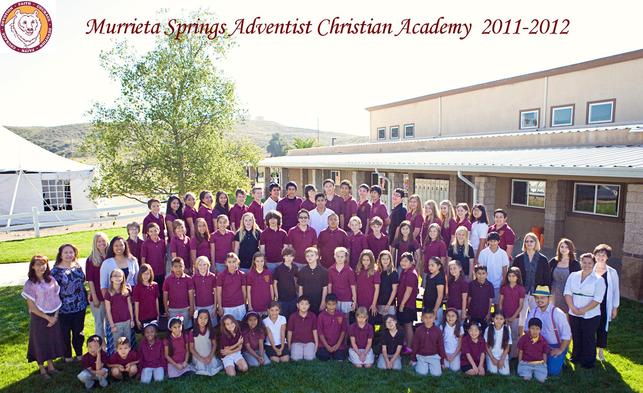 Murrieta Springs Adventist Christian Academy (MSACA) | Murrieta CA