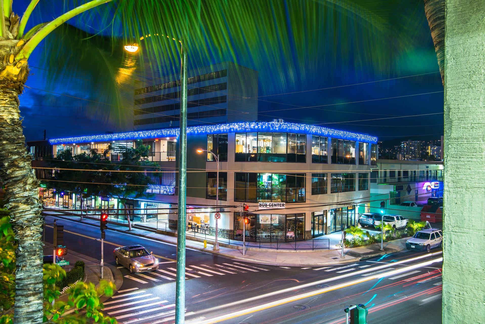 808 Center | Honolulu HI