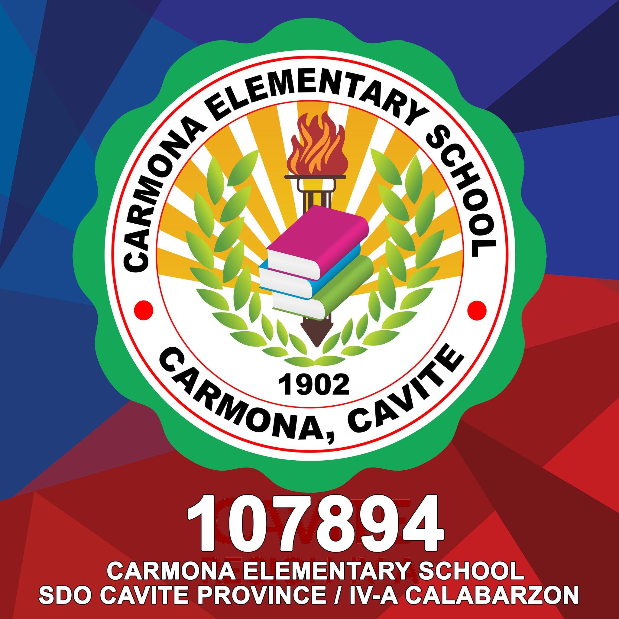 Carmona Elementary... - DepEd Carmona Elementary School | Facebook