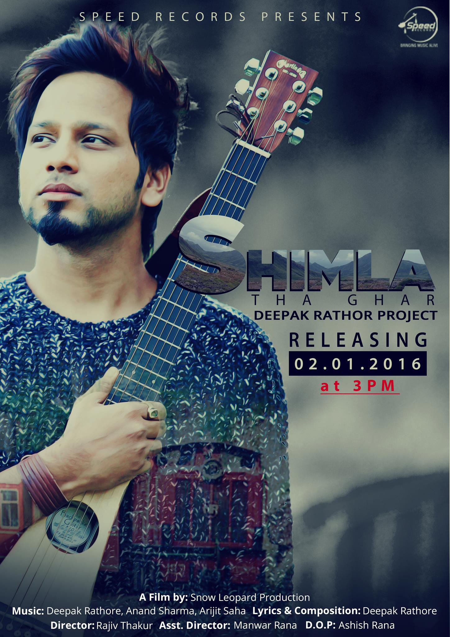 Shimla Tha Ghar-Deepak Rathore Project