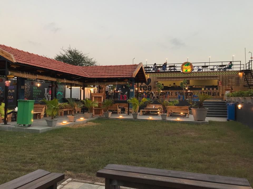 TeaPost The દેશી Cafe | Rajkot