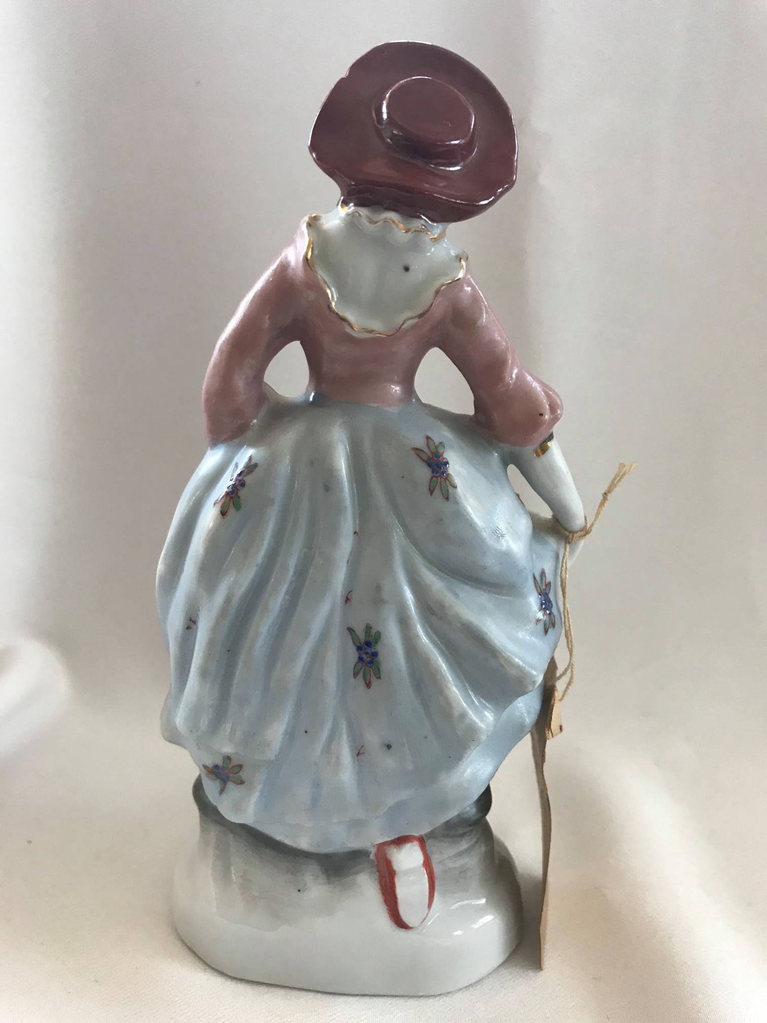 Vintage Mioj figurine from Occupied Japan