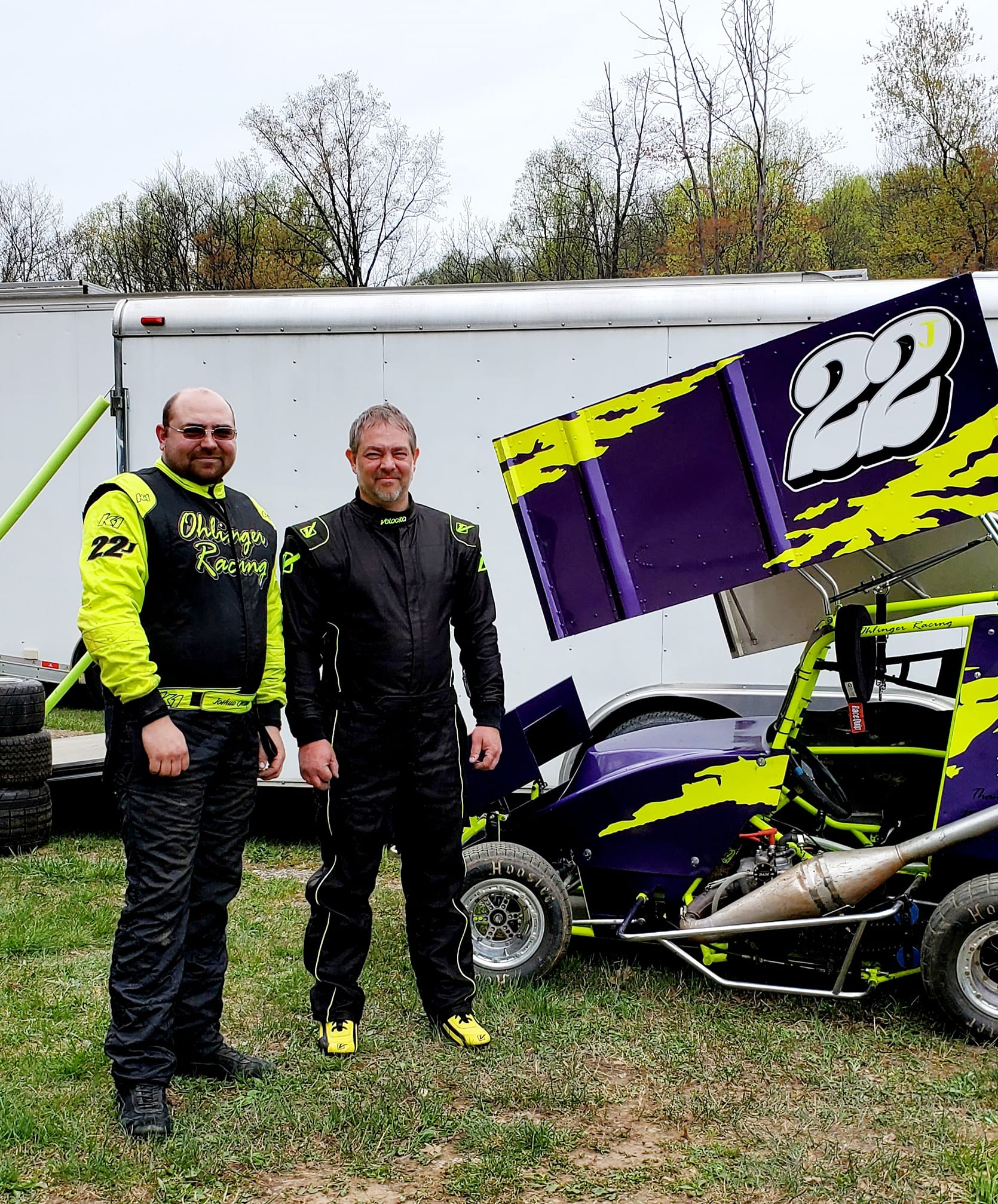 Ohlinger Racing - Happy Birthday to our 