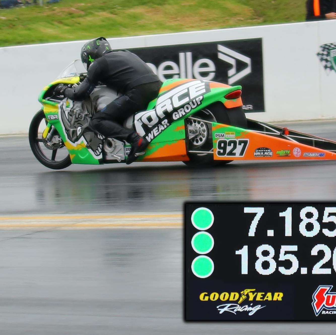 Tony Frost Racing