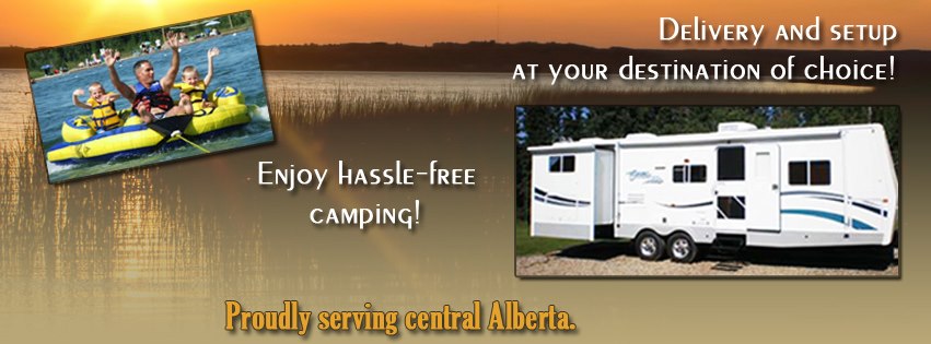 West Country RV Rentals | Red Deer AB